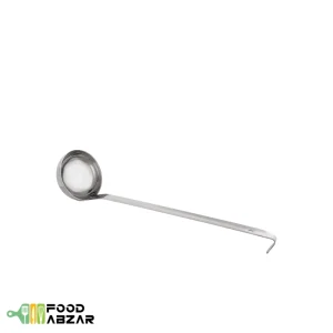 ملاقه استیل 120 میلی لیتری