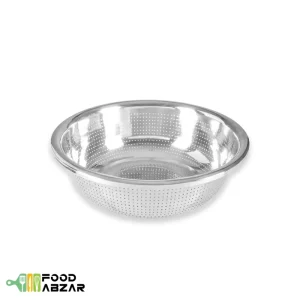 آبکش استیل ۴۰ سانتیمتری