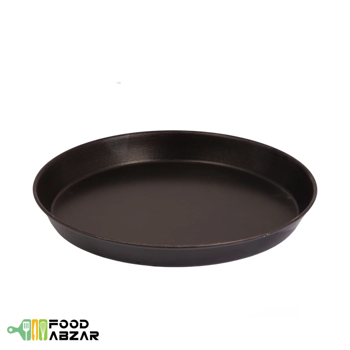 ظرف پخت پیتزا مدل p28 سایز 28 بسته 2 عددی ظرف پخت پیتزا مدل p28 سایز 28 بسته 2 عددی