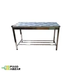 میز کار تمام استیل150