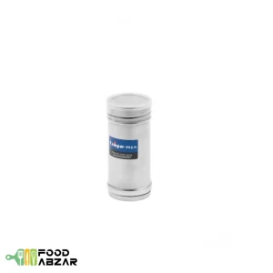 پودر پاش استیل با سری توری