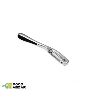 پوست کن قلمی استیل ۲۱ سانتیمتری شنگیا