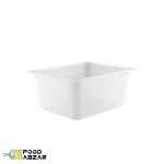 بنماری پلاستیک 1/2 با درب