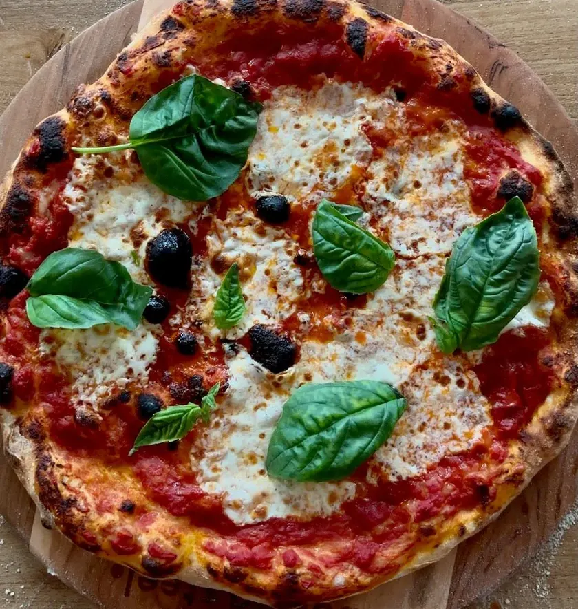 پیتزا مارگاریتا