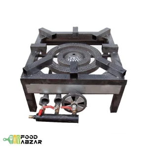 پلوپز 55 × 55 کوره دار