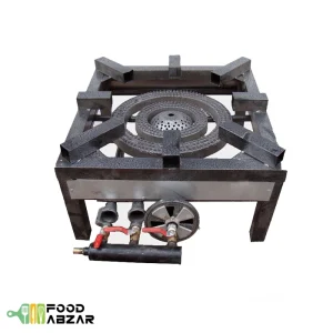 پلوپز 70 × 70 کوره دار