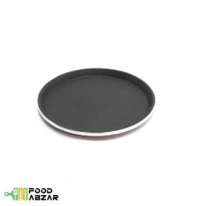 سینی استوپ گرد سایز 35
