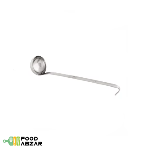ملاقه استیل 120 سانتیمتر