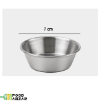 سس خوری استیل 7 سانت