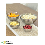 اسه استیل سیلور نقره ای