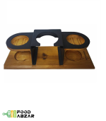 استند چوبی تمپر سایز 51
