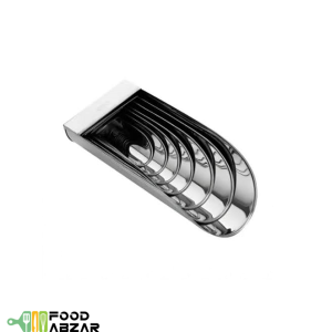 سرتاس استیل بدون دسته سایز 31