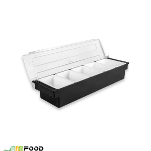 گارنیش باکس 5 خانه